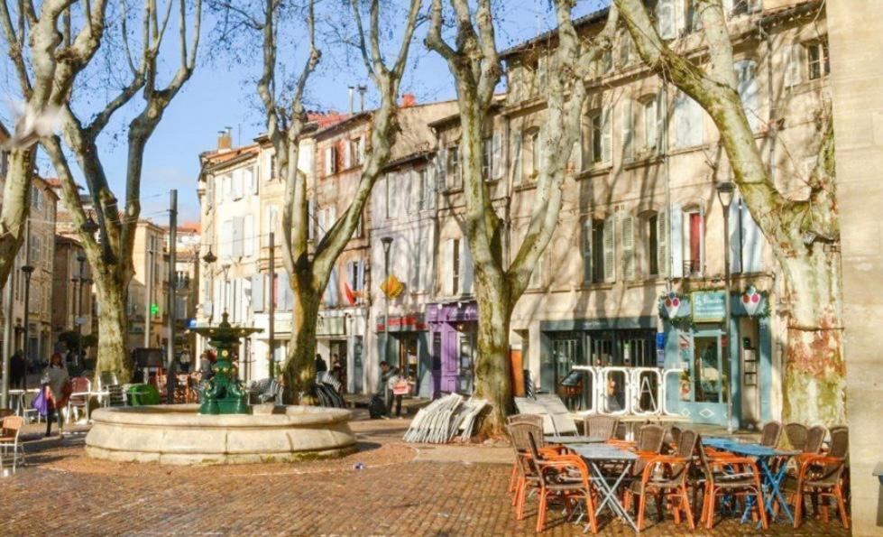 Appartement De Charme Avinyon Dış mekan fotoğraf