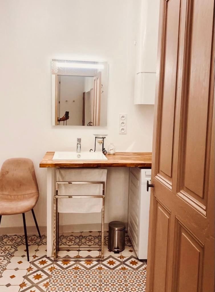Appartement De Charme Avinyon Dış mekan fotoğraf